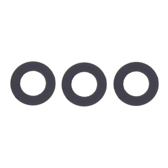 Lente De Câmera Traseira Oppo Reno6 Pro 5g Preto Lente De Câmera Traseira Oppo Reno6 Pro 5g Preto