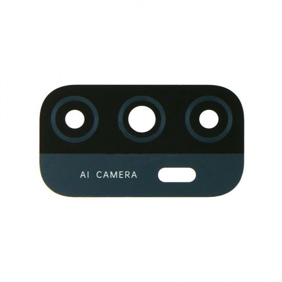 Lente De Câmera Traseira Oppo A53 Preto Lente De Câmera Traseira Oppo A53 Preto