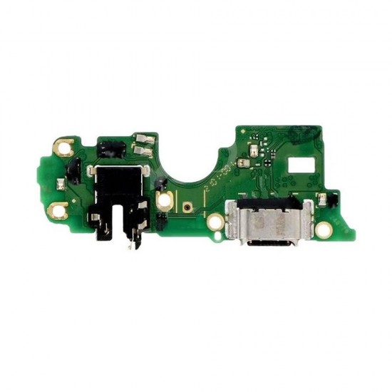 Placa De Carregamento Charging Flex Oppo A54 5G Placa De Carregamento Charging Flex Oppo A54 5G