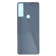 Tcl 20se Black Back Cover