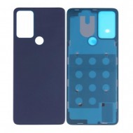 TCL 30 SE Blue Back Cover