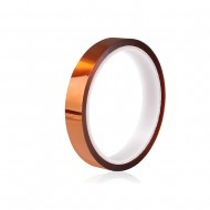 Universal Kapton Tape 1.4cm/14mm Brown for High Temperature