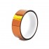Fita Kapton Universal 2.5cm/25mm Castanho Para Alta Temperatura