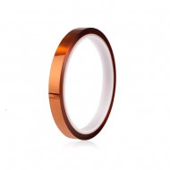Universal Kapton Tape 1.2cm/12mm Brown for High Temperature