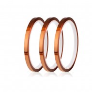 Universal Kapton Tape 0.6cm/6mm Brown for High Temperature