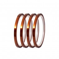 Universal Kapton Tape 0.5cm/5mm Brown for High Temperature