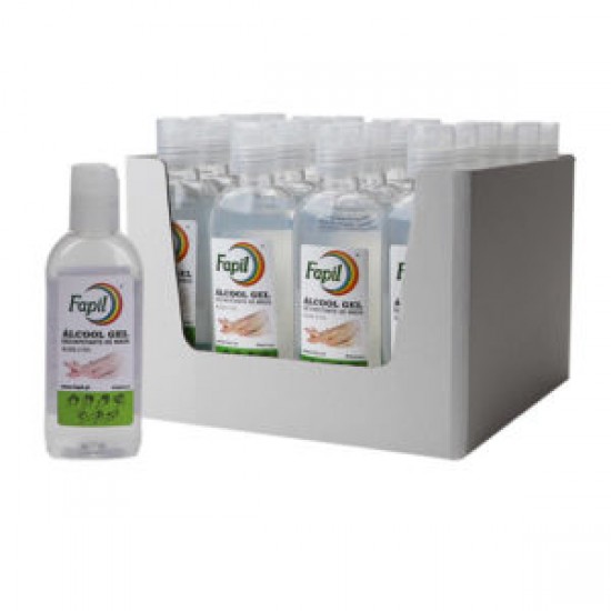 Fapil Universal Disinfecting Gel 100ml