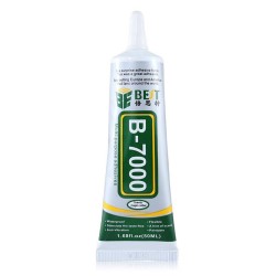 Best B-7000 15ml Transparent Glue