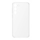Capa Silicone Samsung Galaxy S23 Plus Transparente Com Protetor De Câmera Capa Silicone Samsung Galaxy S23 Plus Transparente Com Protetor De Câmera