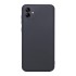 Samsung Galaxy A04/A045f Black Robust With Camera Protector Silicone Gel Case