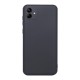 Samsung Galaxy A04/A045f Black Robust With Camera Protector Silicone Gel Case