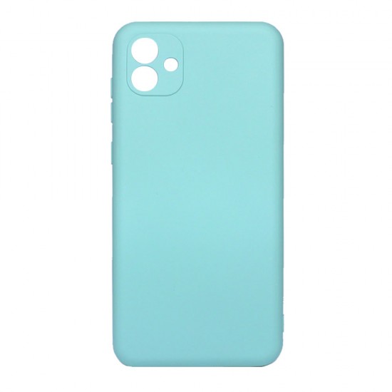 Samsung Galaxy A04/A045f Green Robust With Camera Protector Silicone Gel Case