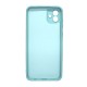 Samsung Galaxy A04/A045f Green Robust With Camera Protector Silicone Gel Case