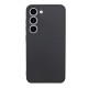Capa Silicone Gel Samsung Galaxy S23 Preto Com Protetor De Câmera 3d Capa Silicone Gel Samsung Galaxy S23 Preto Com Protetor De Câmera 3d