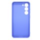 Capa Silicone Gel Samsung Galaxy S23 Azul Com Protetor De Câmera 3d Capa Silicone Gel Samsung Galaxy S23 Azul Com Protetor De Câmera 3d