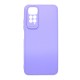 Capa Silicone Gel Xiaomi Redmi Note 11/11s Lilás Com Protetor De Câmera 3d Capa Silicone Gel Xiaomi Redmi Note 11/11s Lilás Com Protetor De Câmera 3d