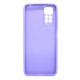 Capa Silicone Gel Xiaomi Redmi Note 11/11s Lilás Com Protetor De Câmera 3d Capa Silicone Gel Xiaomi Redmi Note 11/11s Lilás Com Protetor De Câmera 3d