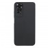 Xiaomi Redmi Note 11/11s Black With 3D Camera Protector Silicone Gel Case