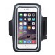 New Science 5" Black Mobile Phone Armband
