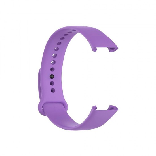 New Science Mi Band M8 Lilac Silicone Wristband