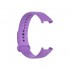 New Science Mi Band M8 Lilac Silicone Wristband