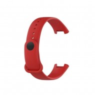 Pulseira New Science Mi Band 8 Vermelho