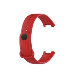 New Science Mi Band M8 Red Silicone Wristband