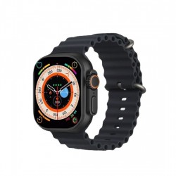 Smartwatch Oem T10 Ultra Preto Series 8 49mm