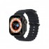 Smartwatch Oem T10 Ultra Preto Series 8 49mm