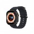 Smartwatch T10 Ultra Preto Series 8 49mm