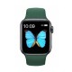 Smartwatch Oem T500 Green Fitpro 45mm