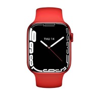 Smartwatch OEM WS57 Rojo 45mm