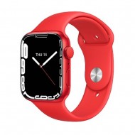 Smartwatch OEM WS57 Rojo 45mm