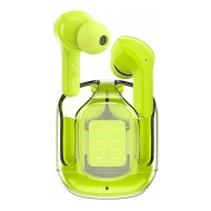 Acefast T6 Green Bluetooth Hi-Fi/Noise Cancelling Earbuds