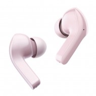 Earbuds Acefast T6 Rosa Bluetooth Hi-Fi/Cancelamento De Ruído