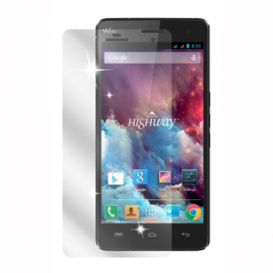 Pelicula De Vidro Wiko Highway Transparente