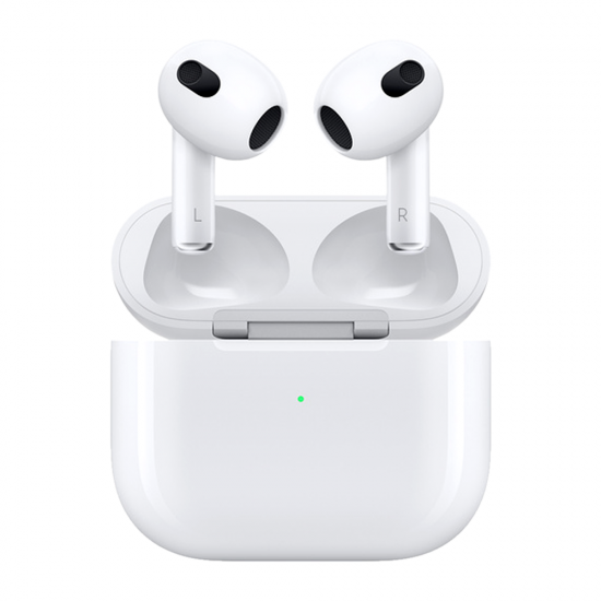 OEM Pods 3 White Wireless Earbuds