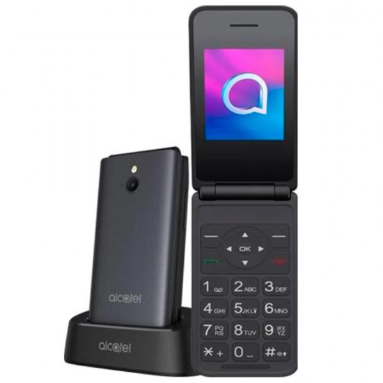 Telemóvel Alcatel 3082x 4g Cinza 2.4