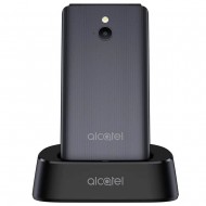 Alcatel 3082X 4G Grey 2.4" Single Sim Cell Phone
