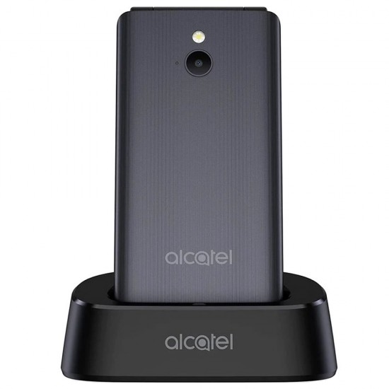 Telemóvel Alcatel 3082x 4g Cinza 2.4