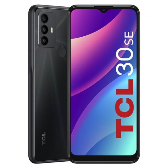 Smartphone Tcl 30se Cinza 4gb/64gb 6.52