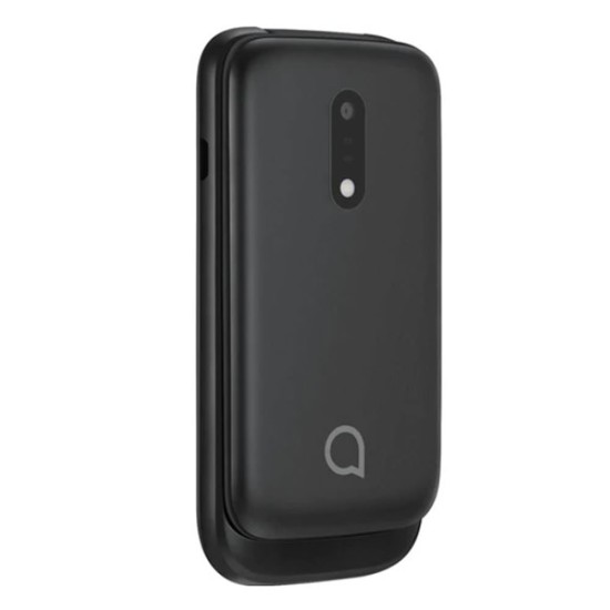 Alcatel 2057D Black 2.4" Single SIM Cell Phone