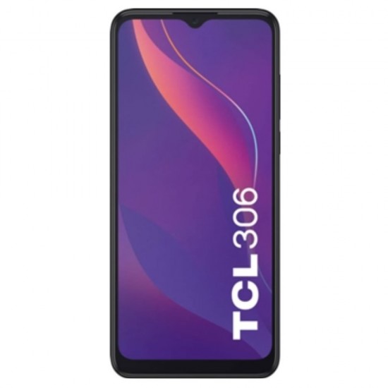 Smartphone Tcl 306 Cinza 3gb/32gb 6.52