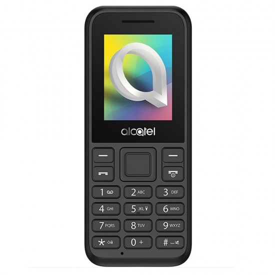 Telemóvel Alcatel 1068d Preto 1.8