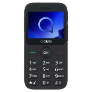 Alcatel 2020x Grey 2.4" Single Sim Cell Phone
