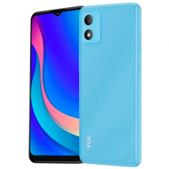 TCL 305I/5164D Blue 2GB/32GB 6.52" Dual SIM Smartphone TCL 305I/5164D Blue 2GB/32GB 6.52" Dual SIM Smartphone