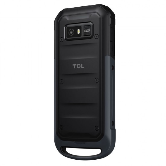 TCL 3189D Grey 64MB/128MB 2.4" Dual SIM Phone