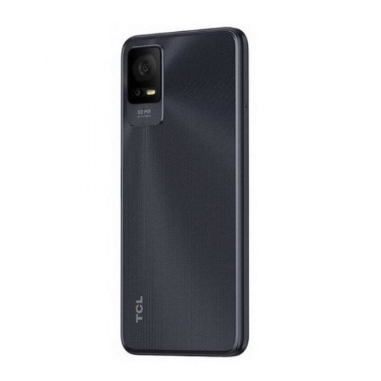 Smartphone Tcl 408 Cinza 4gb/64gb 6.6" Dual Sim Smartphone Tcl 408 Cinza 4gb/64gb 6.6" Dual Sim