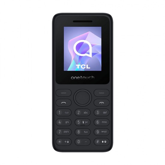 Telemóvel Tcl Onetouch 4021 Cinza 1030mah 1.8