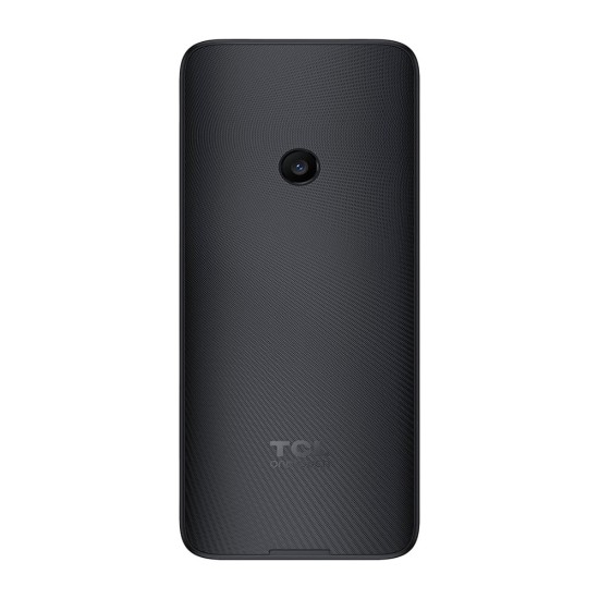 TCL Onetouch 4021 Grey 1030mAh 1.8" Dual SIM Mobile Phone